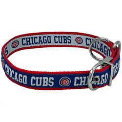 Chicago Cubs Reversible Collar