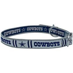 NFL Dallas Cowboys Pet Reversible Collar