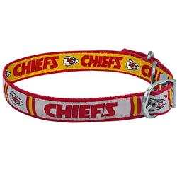 Kansas City Chiefs Reversible Collar