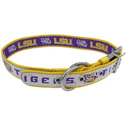 LSU Reversible Collar