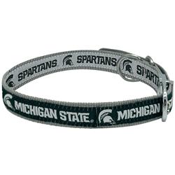 Michigan State Reversible Collar