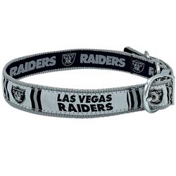 Las Vegas Raiders Reversible Collar