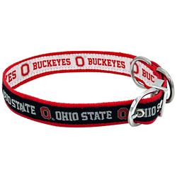 Ohio State Reversible Collar
