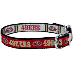 San Francisco 49ers Reversible Collar