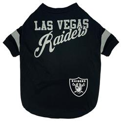 Las Vegas Raiders Stripe Tee