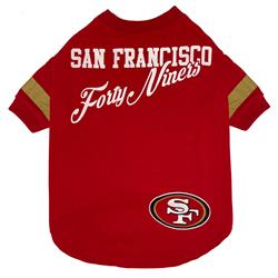 San Francisco 49ers Stripe Tee