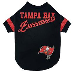 Tampa Bay Buccaneers Stripe Tee
