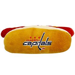 Washington Capitals Hot Dog Toy