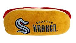 Seattle Kraken Hot Dog Toy