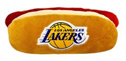 LA Lakers Hot Dog Toy
