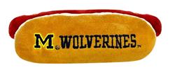Michigan Hot Dog Toy