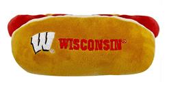 Wisconsin Hot Dog Toy