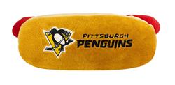 Pittsburgh Penguins Hot Dog Toy