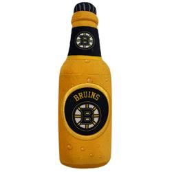 Boston Bruins Bottle Toy