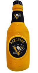 Pittsburgh Penguins Bottle Toy