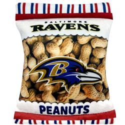 Baltimore Ravens Peanut Bag Toy