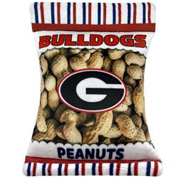 Georgia Peanut Bag Toy