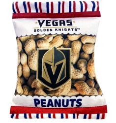 Vegas Golden Knights Peanut Bag Toy