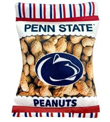 Penn State Peanut Bag Toy