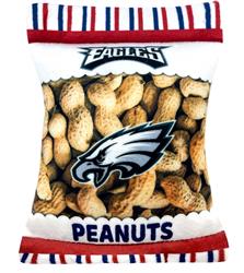 Philadelphia Eagles Peanut Bag Toy