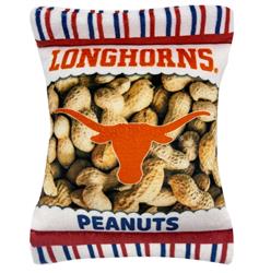Texas Peanut Bag Toy