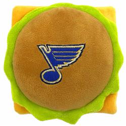 St. Louis Blues Hamburger Toy