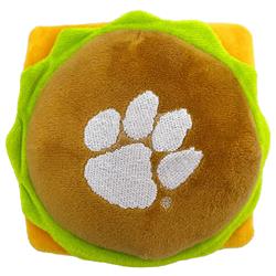 Clemson Hamburger Toy
