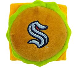 Seattle Kraken Hamburger Toy