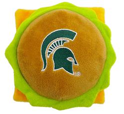 Michigan State Hamburger Toy