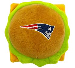 New England Patriots Hamburger Toy