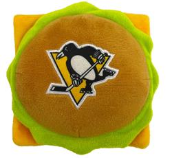 Pittsburgh Penguins Hamburger Toy