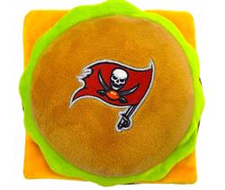 Tampa Bay Buccaneers Hamburger Toy