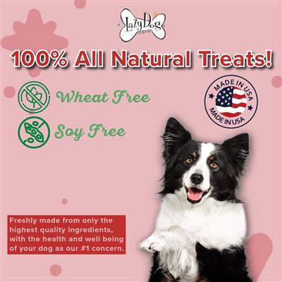 Mutt Mallows® Vanilla Shortbread Stocking