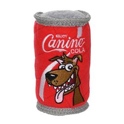 Tuffy® Soda Can - Canine Cola
