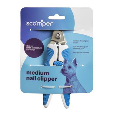 Scamper Nail Clippers – Medium