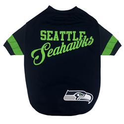 Seattle Seahawks Stripe Tee