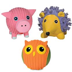 Hugglehounds Dog Ruff Assorted Small 3 Pack