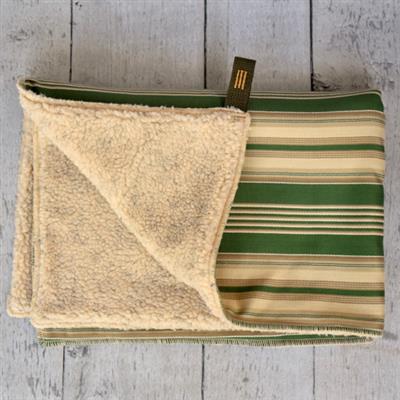 Laurel Stripe Blanket Bed