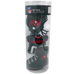 Tampa Bay Buccaneers 3 pc Locker Room Set