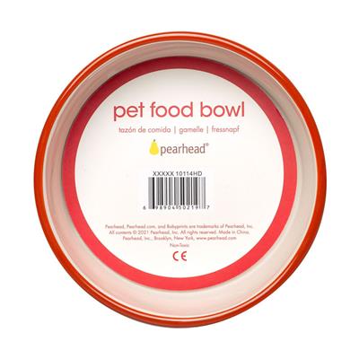"Merry Catmas" Cat Bowl
