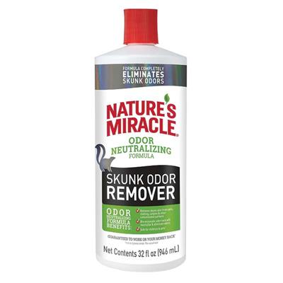 Nature's Miracle Skunk Odor Eliminator 32 oz.
