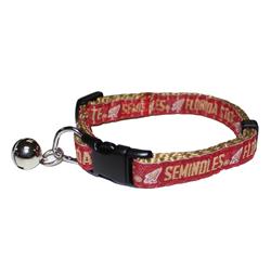 Florida State Cat Collar