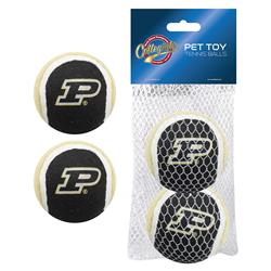PURDUE 2PC TENNIS BALLS