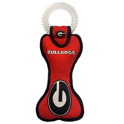 Georgia Dental Tug Toy