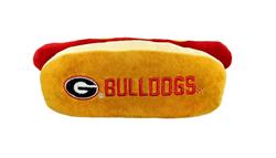Georgia Hot Dog Toy