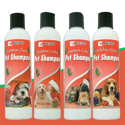 KENIC Holiday & Seasonal Shampoos & Spray Colognes