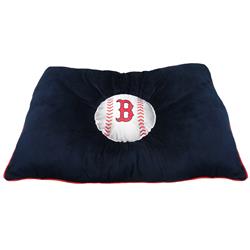 Boston Red Sox Pillow Bed