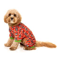 Holiday PJ's - YO! Santa