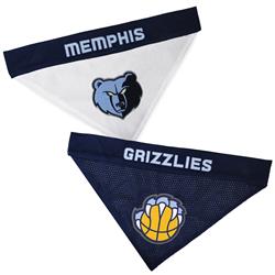 Memphis Grizzlies Reversible Bandana