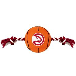 Atlanta Hawks Nylon Basketball Toy